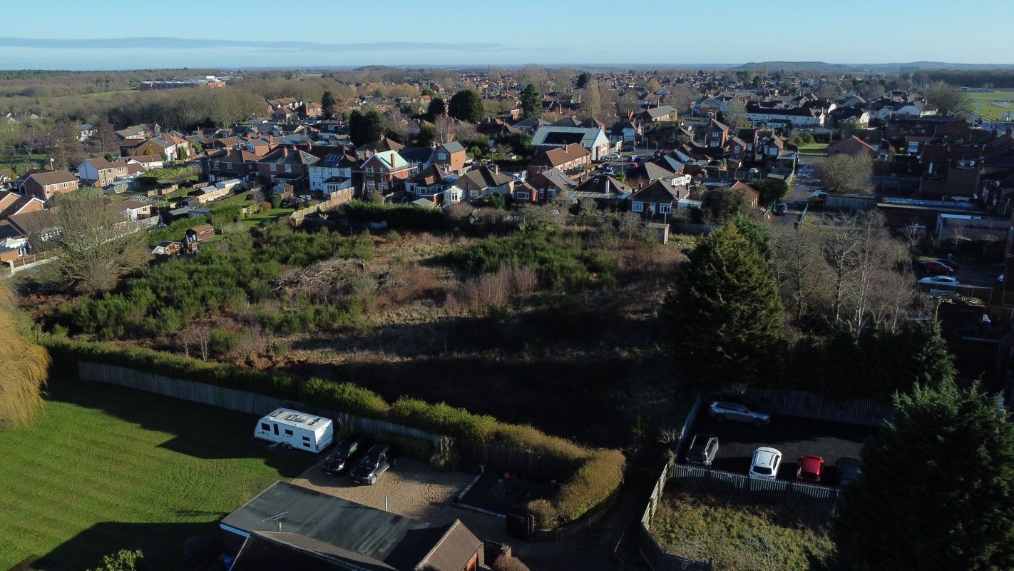 Building Land, Rear of 73-81, Scrooby Road, Bircotes, Doncaster, South Yorkshire, DN11 8JN