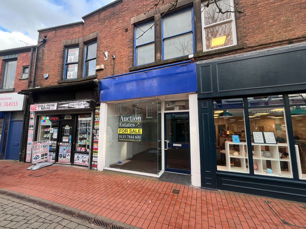 1C Oxford Street, Ripley, Derbyshire, DE5 3AG