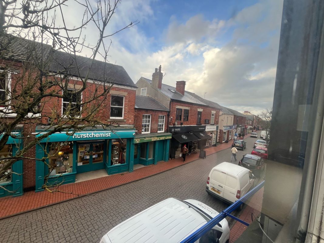 1C Oxford Street, Ripley, Derbyshire, DE5 3AG