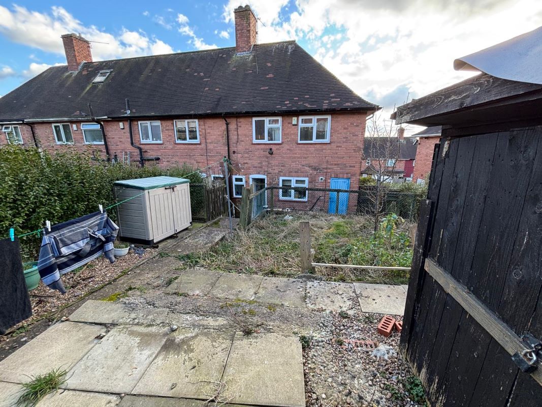 26 Leybourne Drive, Nottingham, NG5 5GQ