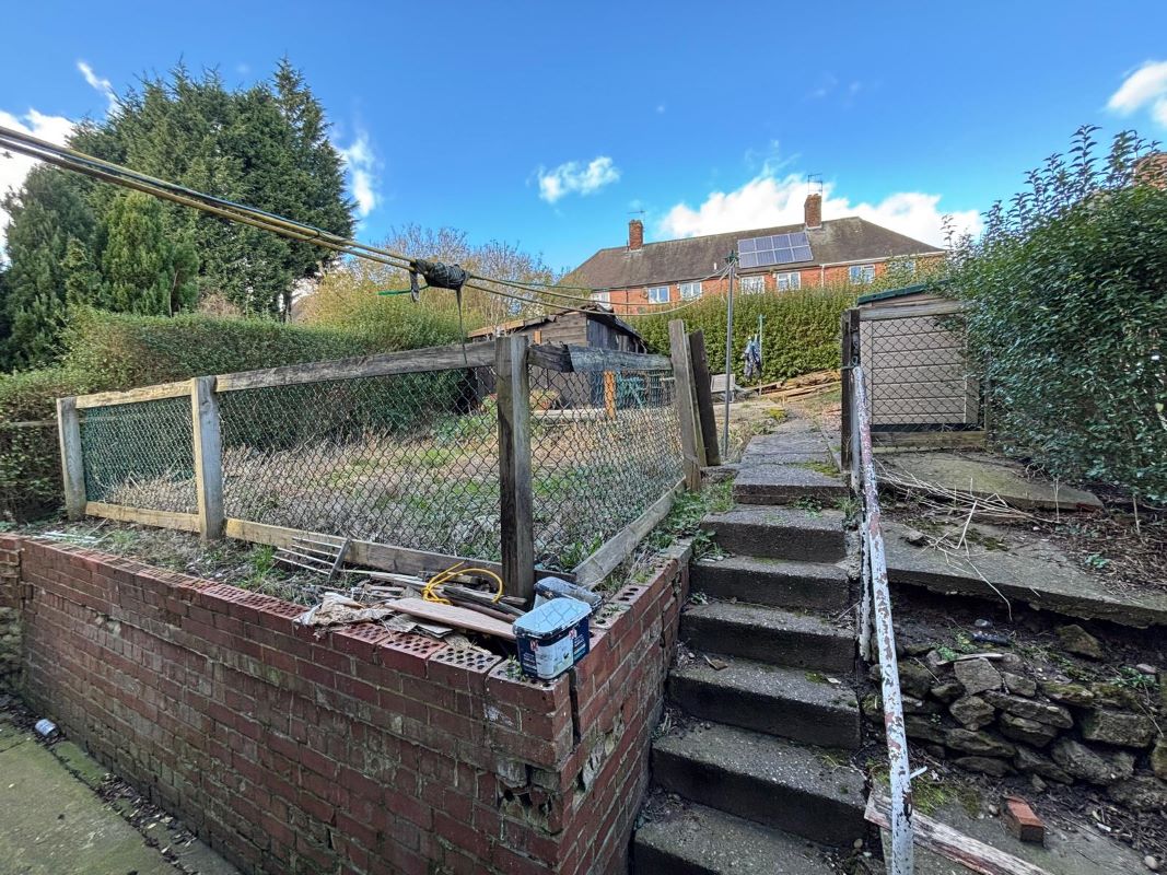 26 Leybourne Drive, Nottingham, NG5 5GQ