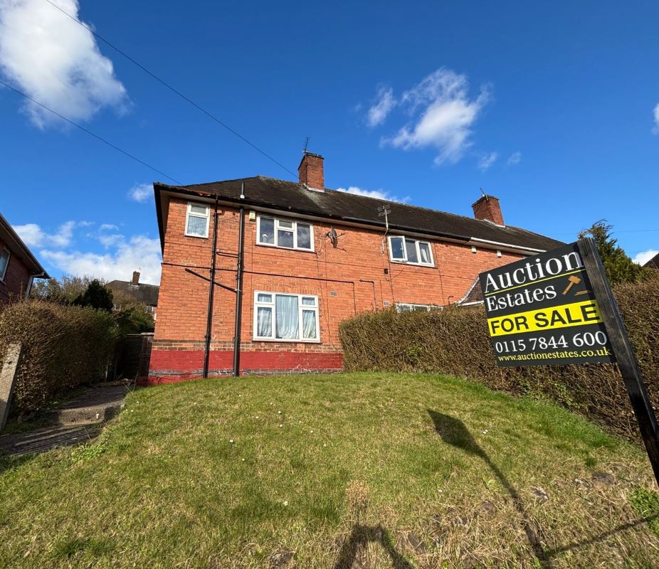 26 Leybourne Drive, Nottingham, NG5 5GQ