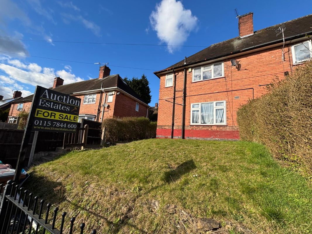 26 Leybourne Drive, Nottingham, NG5 5GQ