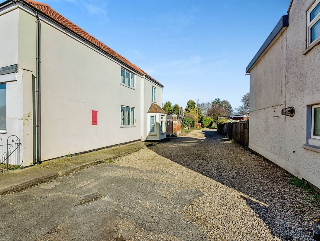 Building Plot on Gas House Lane, Sutton Bridge, Spalding, Lincolnshire, PE12 9SP