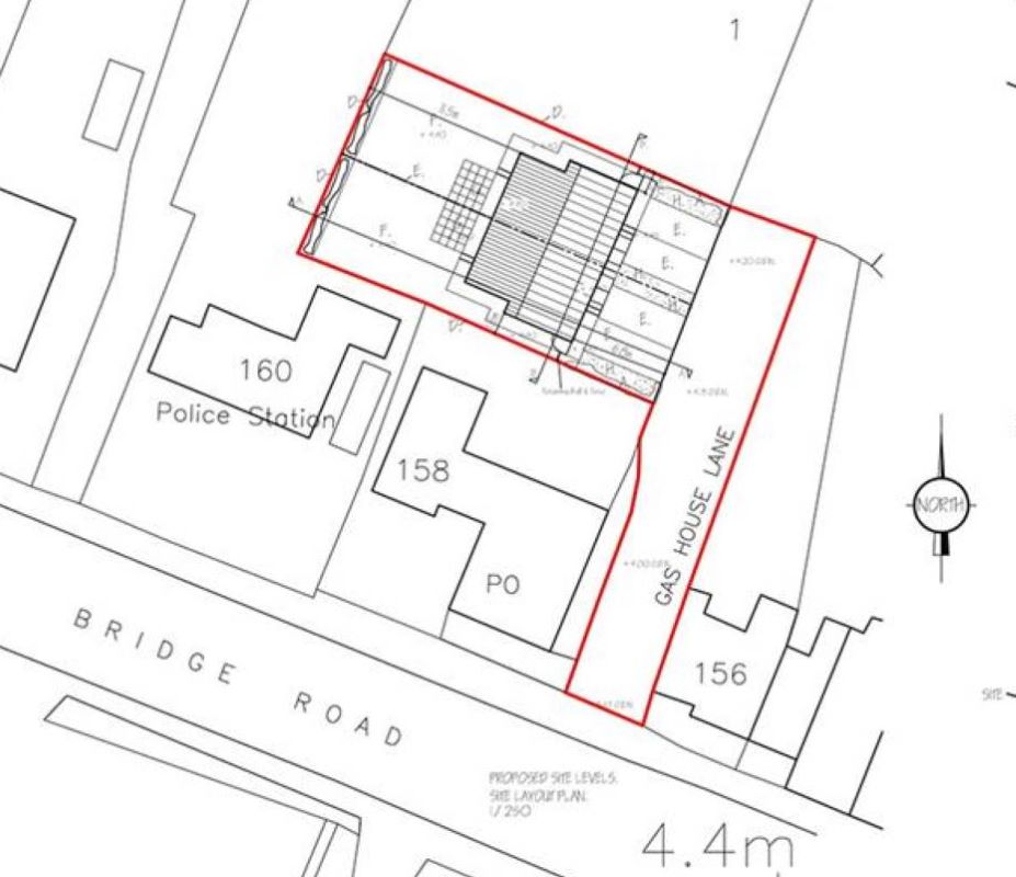 Building Plot on Gas House Lane, Sutton Bridge, Spalding, Lincolnshire, PE12 9SP