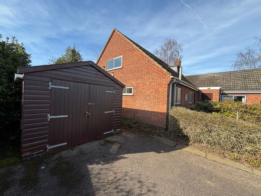 1578 Melton Road, Queniborough, Leicestershire, LE7 3FN
