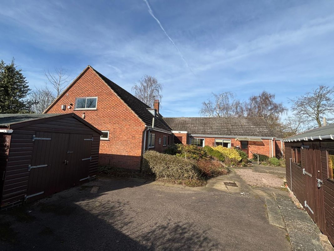 1578 Melton Road, Queniborough, Leicestershire, LE7 3FN