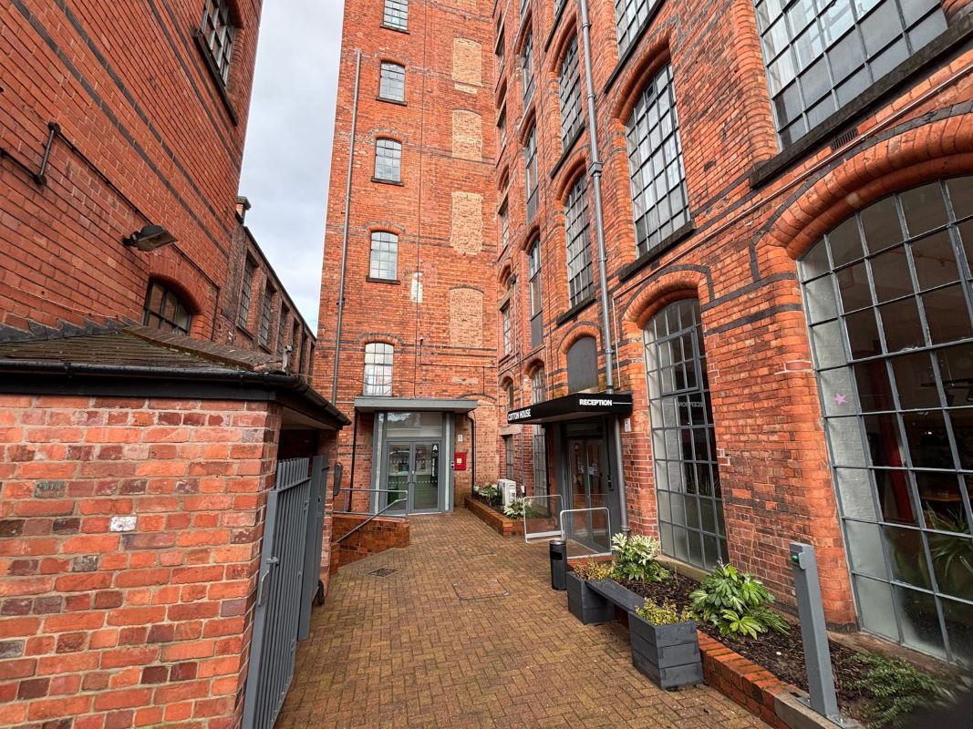 32 Linen House Boulevard Works, Hartley Road, Radford, Nottingham, NG7 3BB