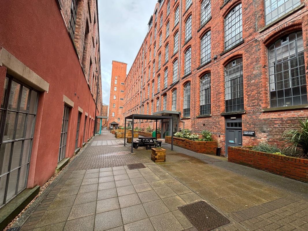 32 Linen House Boulevard Works, Hartley Road, Radford, Nottingham, NG7 3BB
