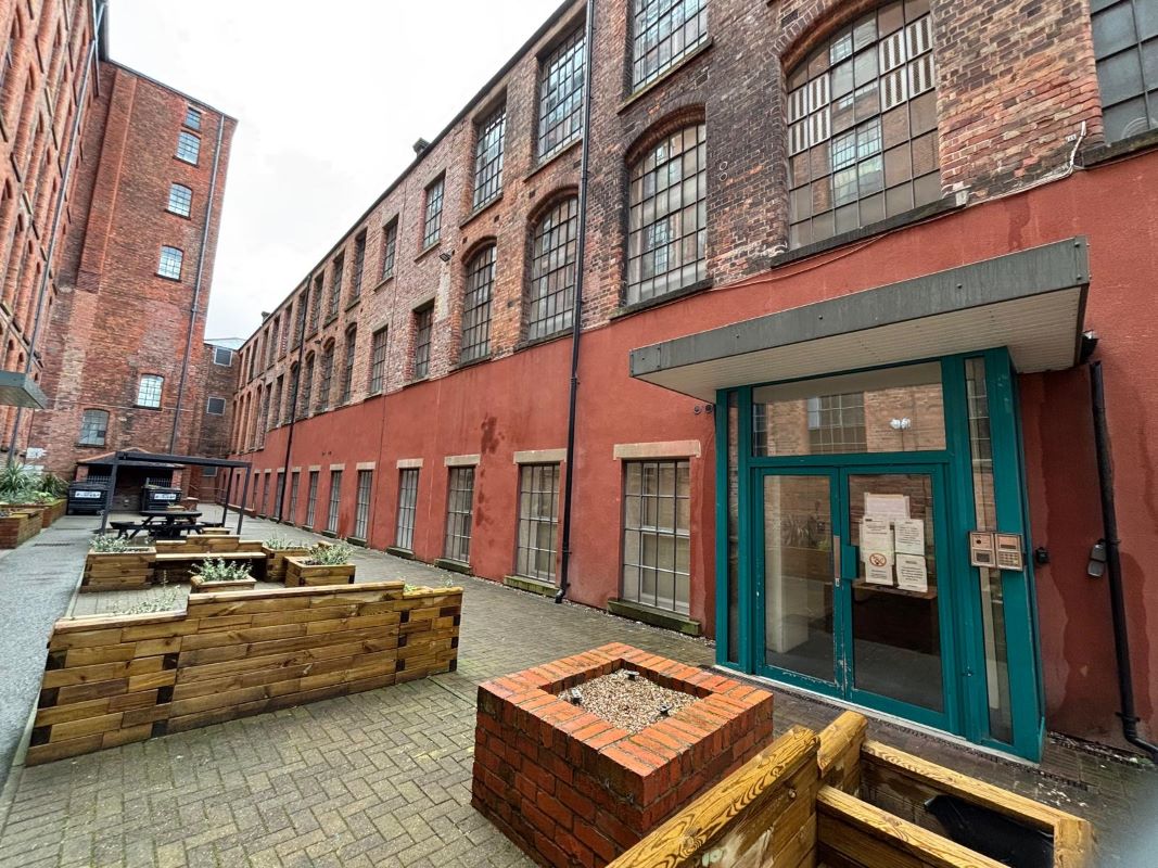 32 Linen House Boulevard Works, Hartley Road, Radford, Nottingham, NG7 3BB