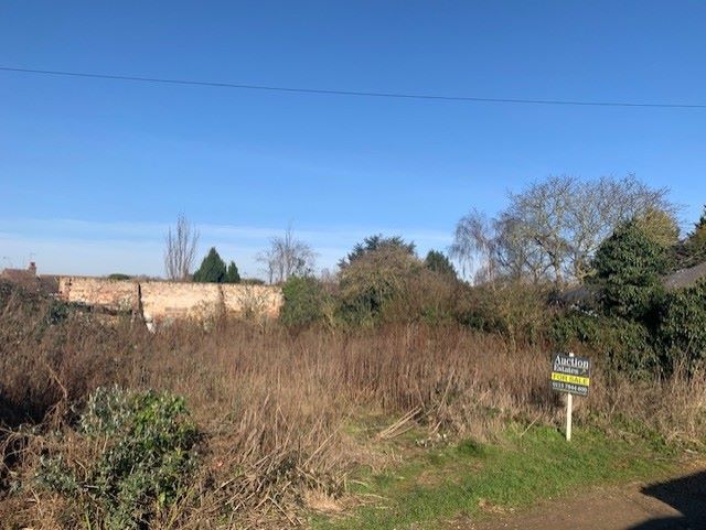 Building Plot on Gas House Lane, Sutton Bridge, Spalding, Lincolnshire, PE12 9SP