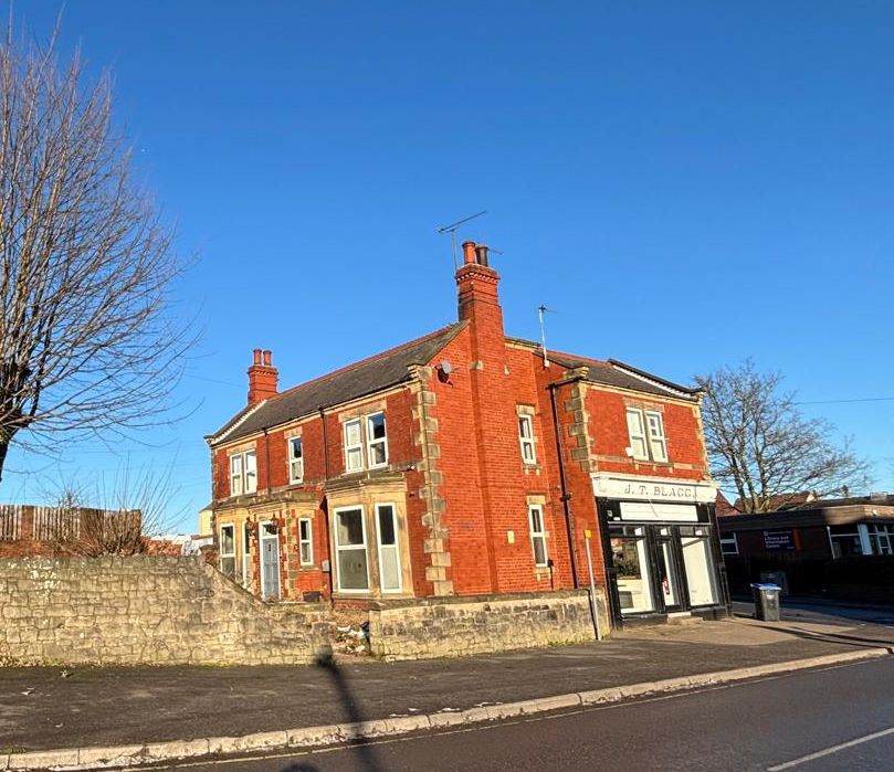 38 Elmton Road, Creswell, Worksop, Nottinghamshire, S80 4JD