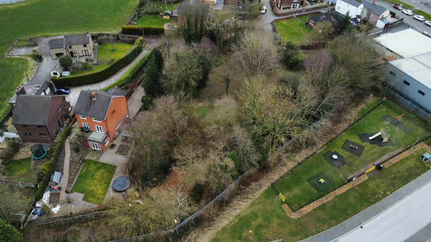 Land off Old Butt Lane, Talke, Stoke-on-Trent, Staffordshire, ST7 1NR
