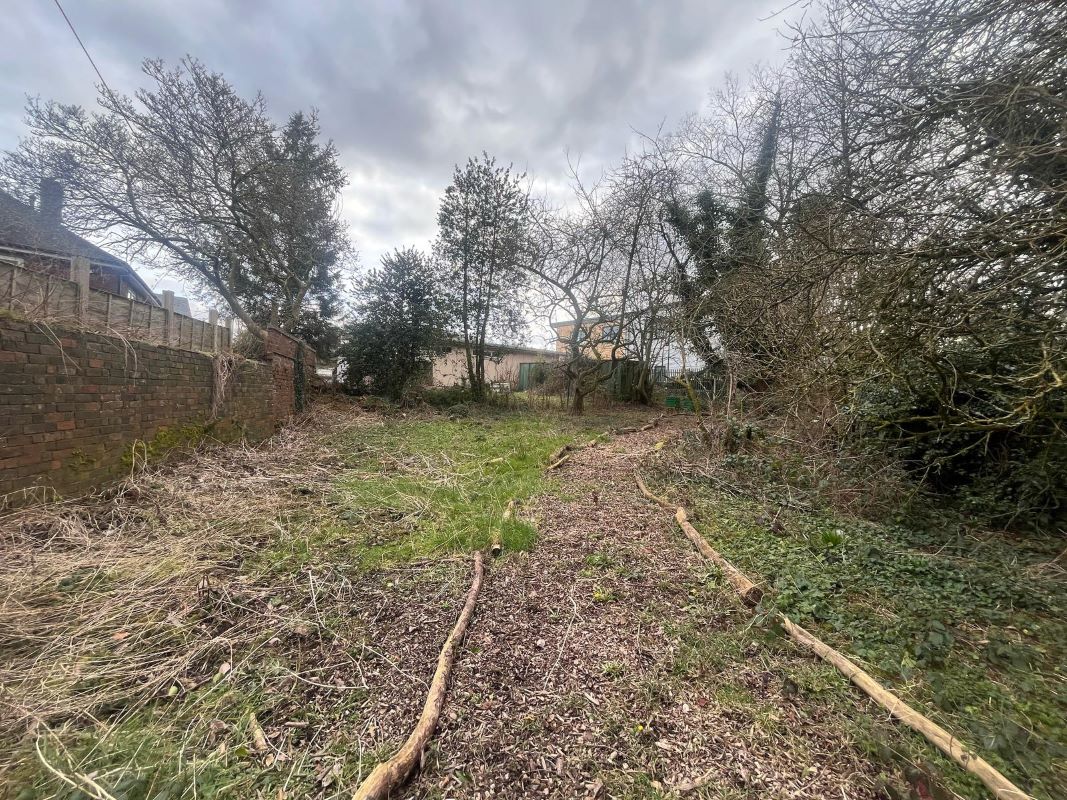 Land off Old Butt Lane, Talke, Stoke-on-Trent, Staffordshire, ST7 1NR