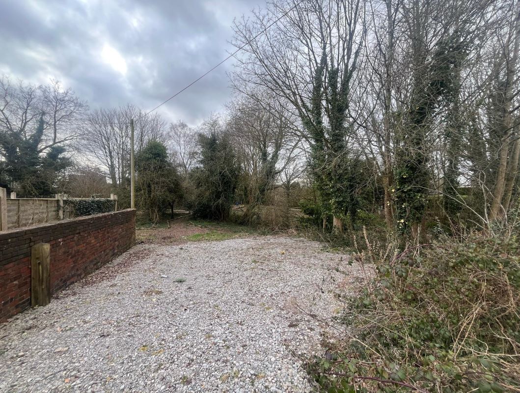 Land off Old Butt Lane, Talke, Stoke-on-Trent, Staffordshire, ST7 1NR