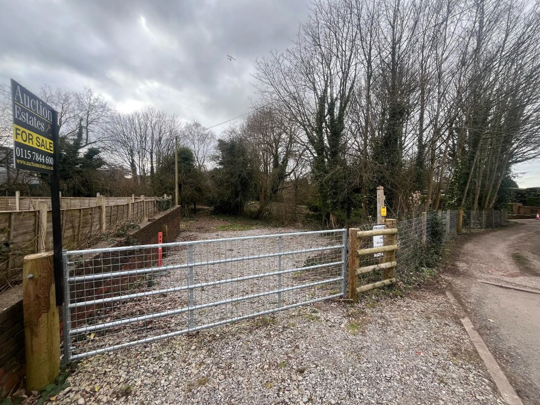 Land off Old Butt Lane, Talke, Stoke-on-Trent, Staffordshire, ST7 1NR