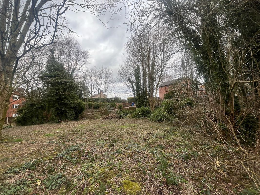 Land off Old Butt Lane, Talke, Stoke-on-Trent, Staffordshire, ST7 1NR