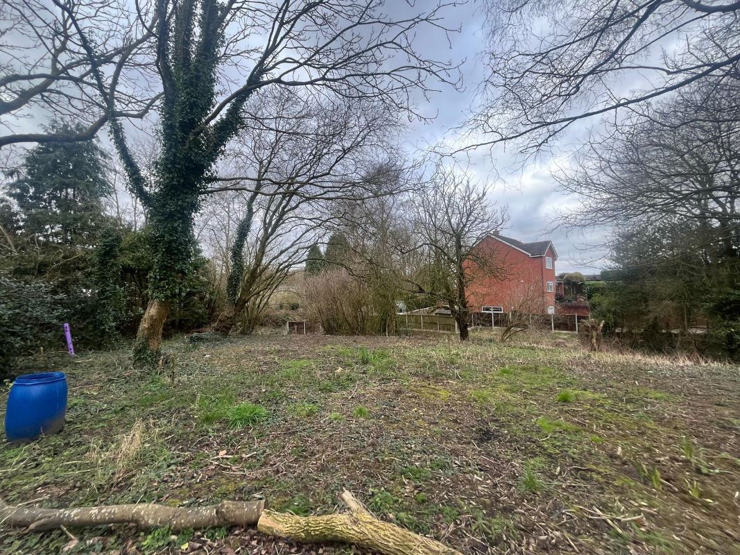 Land off Old Butt Lane, Talke, Stoke-on-Trent, Staffordshire, ST7 1NR