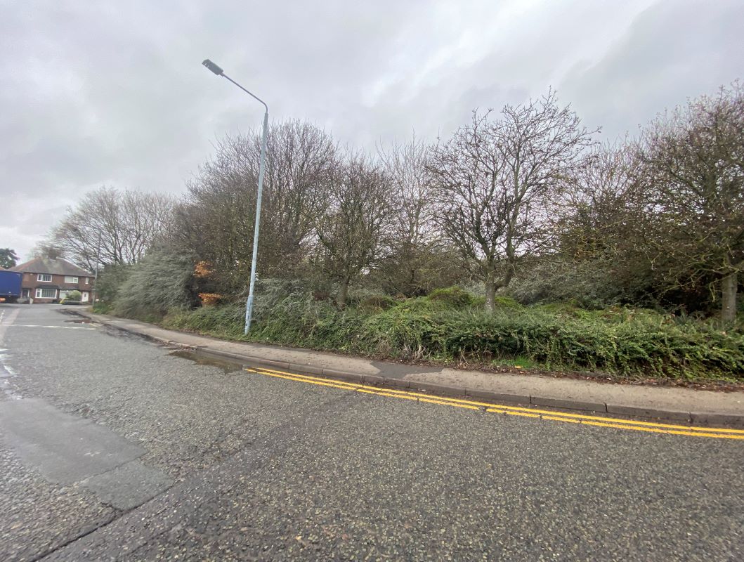 Land on Padge Road, Beeston, Nottingham, NG9 2JR