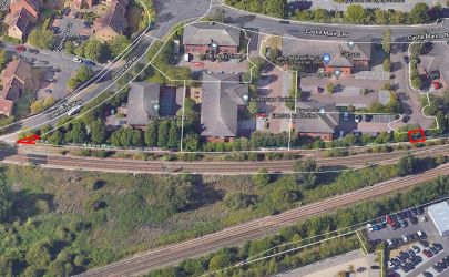 2 Parcels of Land off Castle Marina Road, Nottingham, NG7 1TN
