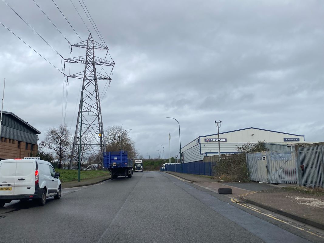 6 Parcels of Land off Rennie Hogg Road & Queens Drive, Nottingham, NG2 1RX