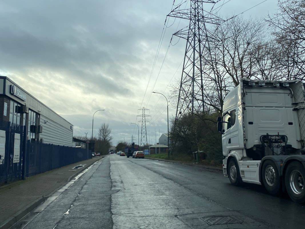 6 Parcels of Land off Rennie Hogg Road & Queens Drive, Nottingham, NG2 1RX