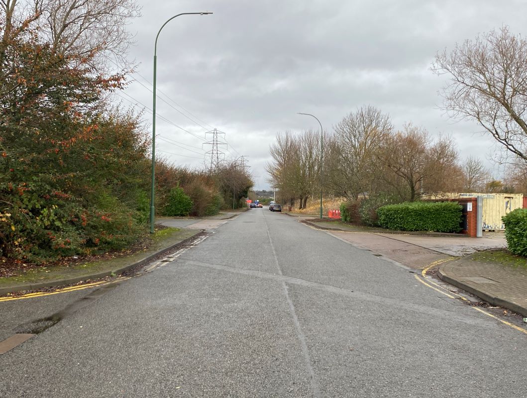 6 Parcels of Land off Rennie Hogg Road & Queens Drive, Nottingham, NG2 1RX