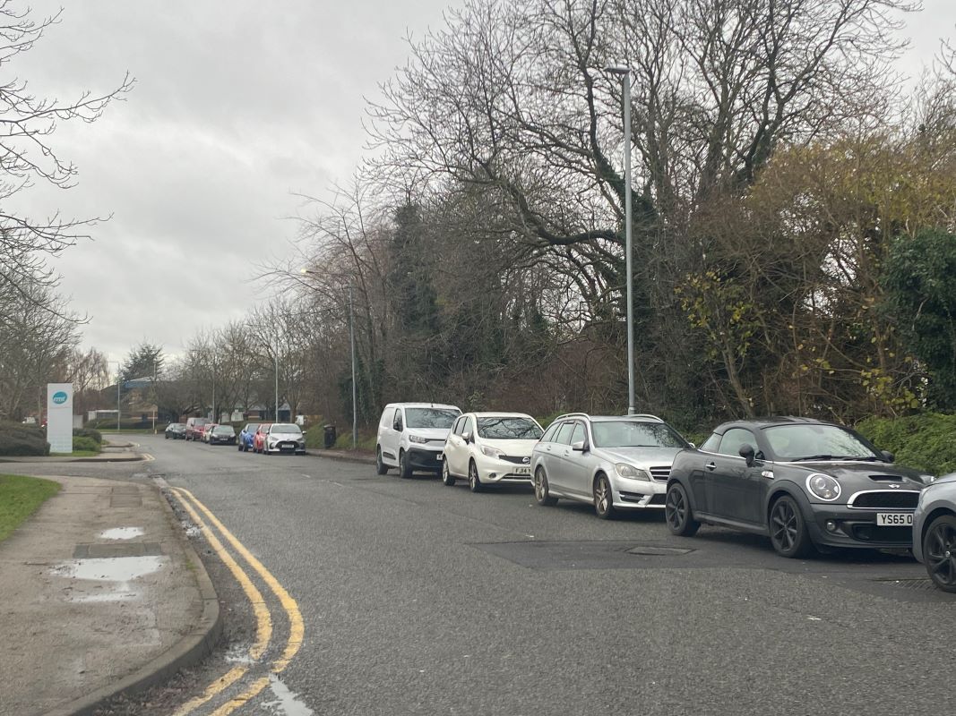 6 Parcels of Land off Rennie Hogg Road & Queens Drive, Nottingham, NG2 1RX