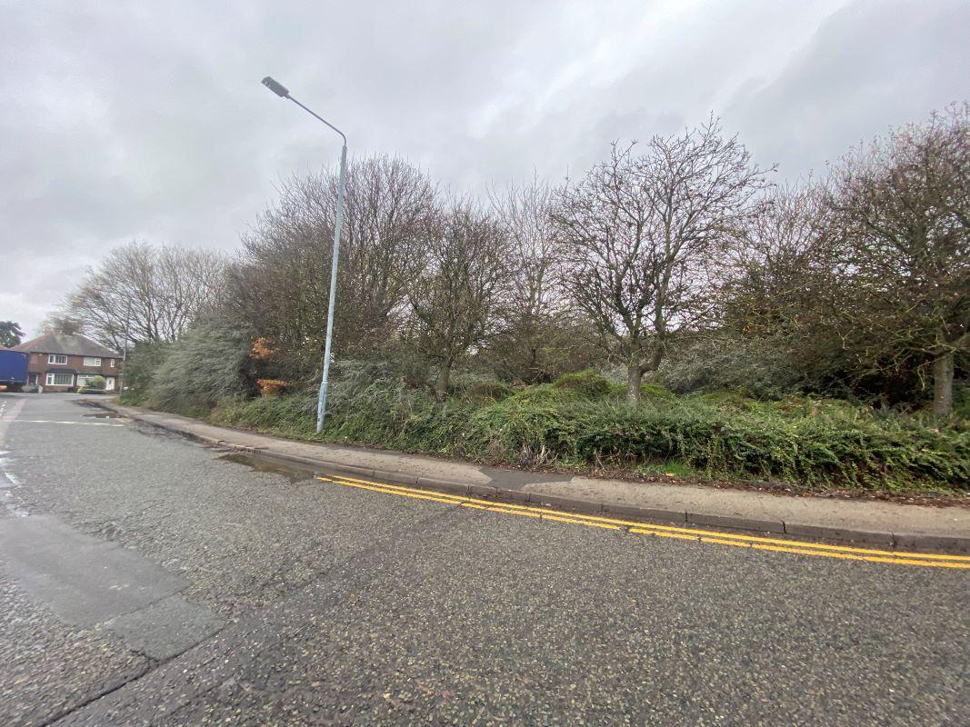 6 Parcels of Land off Rennie Hogg Road & Queens Drive, Nottingham, NG2 1RX