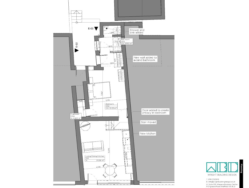 38A Annesley Road, Hucknall, Nottingham, NG15 7AB