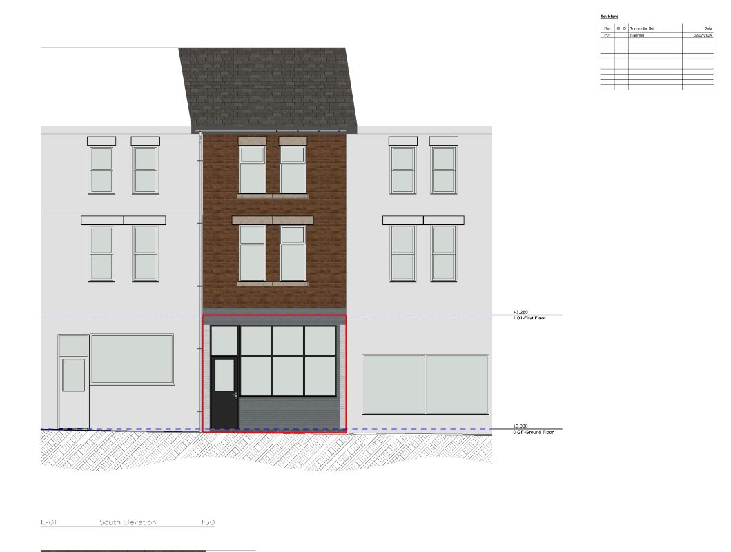 38A Annesley Road, Hucknall, Nottingham, NG15 7AB