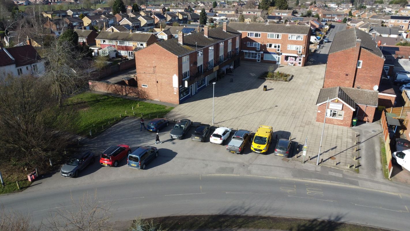 Brisbane Court, Balderton, Newark, Nottinghamshire, NG24 3PS