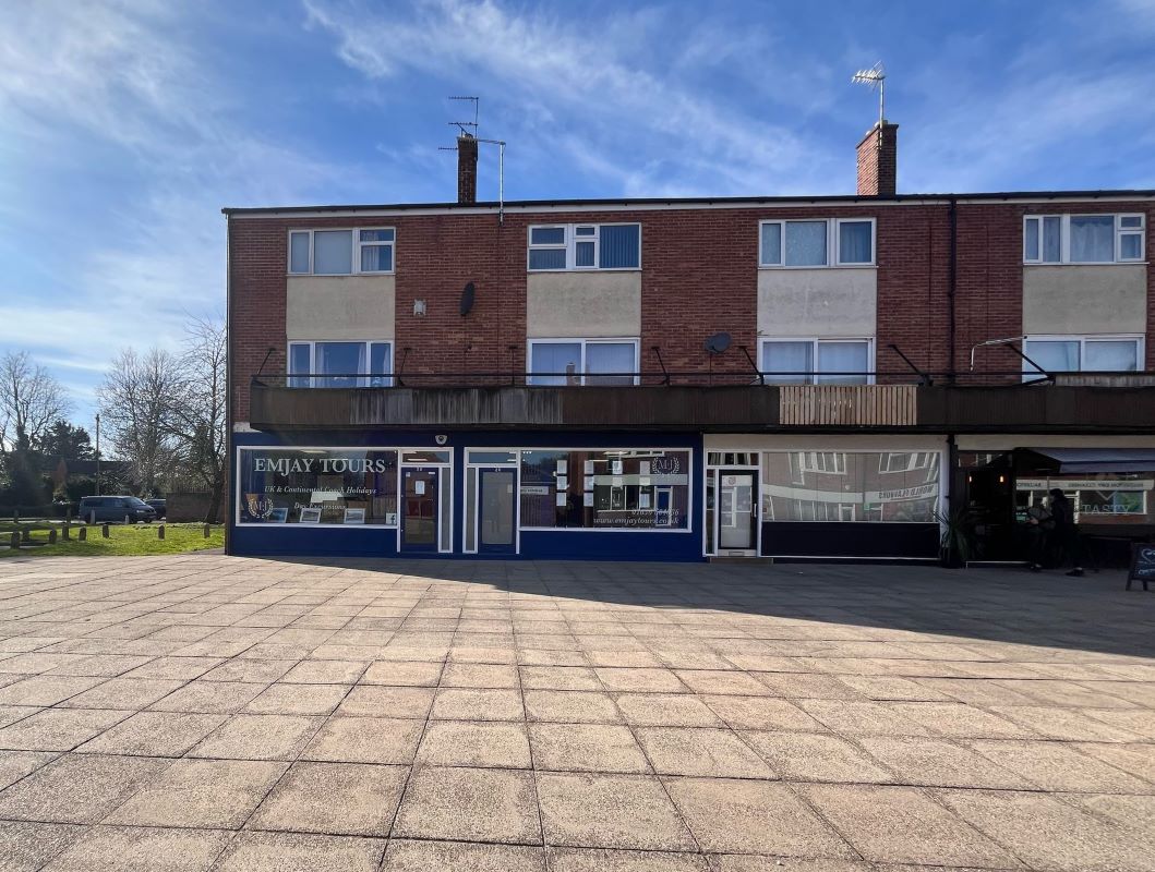 Brisbane Court, Balderton, Newark, Nottinghamshire, NG24 3PS