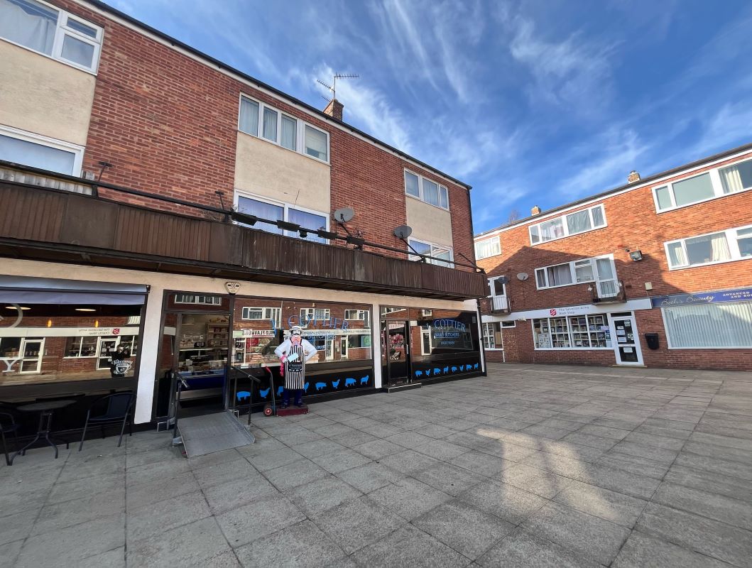 Brisbane Court, Balderton, Newark, Nottinghamshire, NG24 3PS