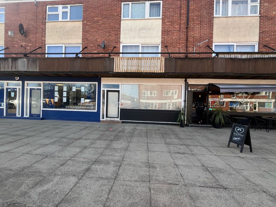 Brisbane Court, Balderton, Newark, Nottinghamshire, NG24 3PS