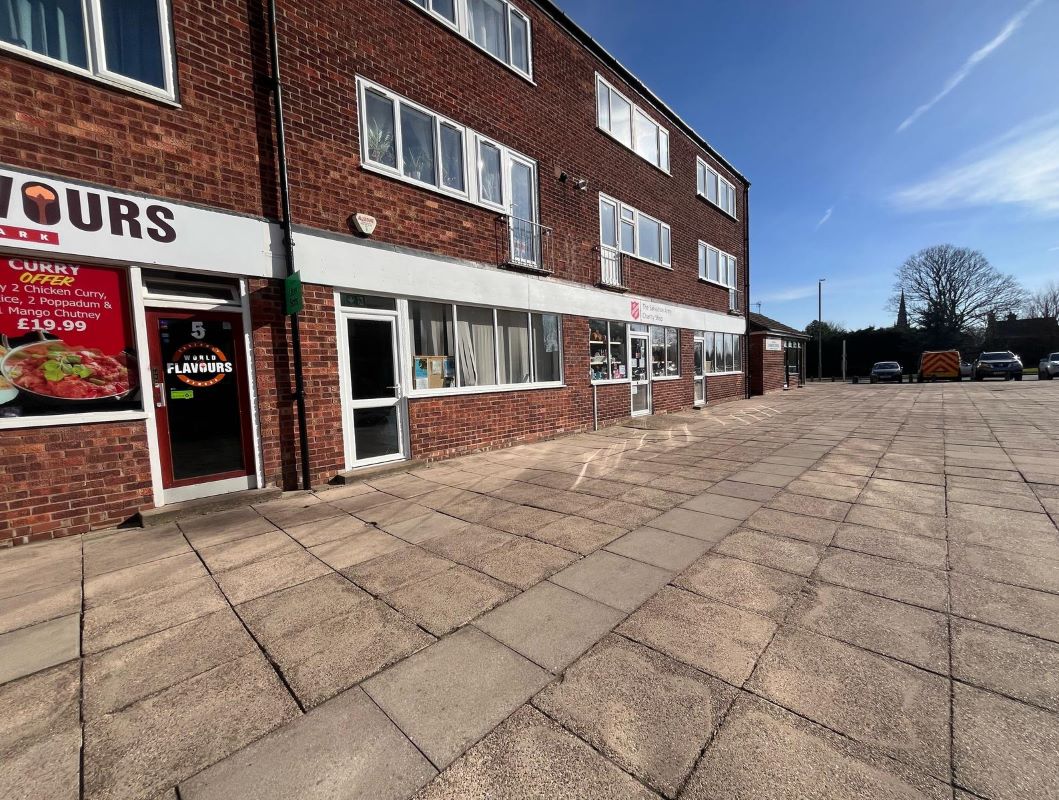 Brisbane Court, Balderton, Newark, Nottinghamshire, NG24 3PS