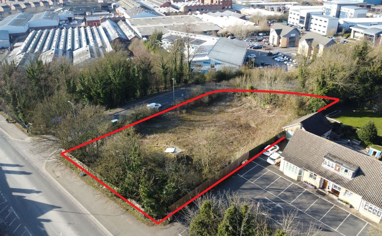 Development Land off Beacon Hill Road, Newark, Nottinghamshire, NG24 2JH