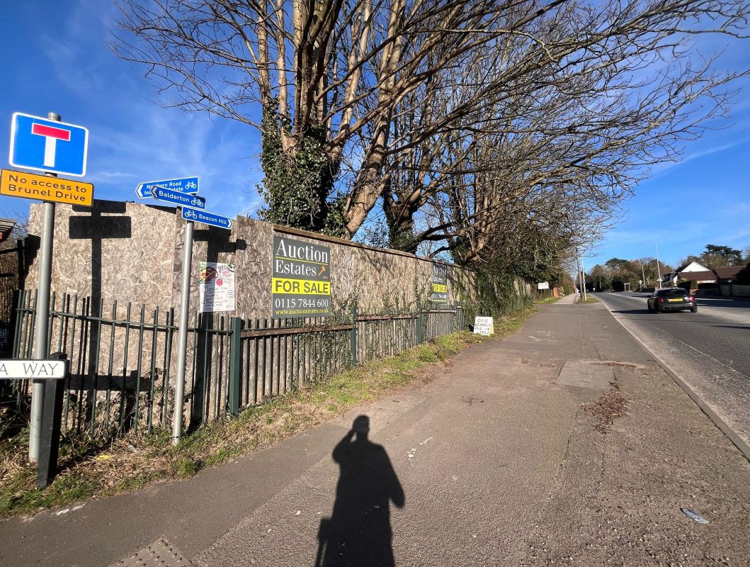 Development Land off Beacon Hill Road, Newark, Nottinghamshire, NG24 2JH