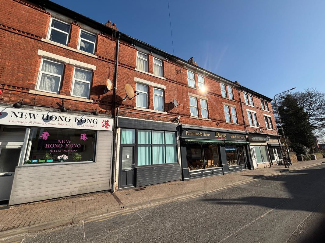 38A Annesley Road, Hucknall, Nottingham, NG15 7AB