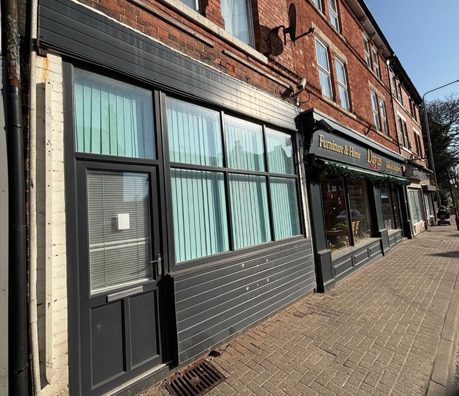 38A Annesley Road, Hucknall, Nottingham, NG15 7AB