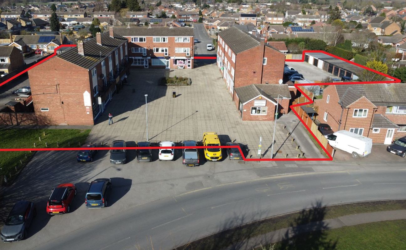 Brisbane Court, Balderton, Newark, Nottinghamshire, NG24 3PS