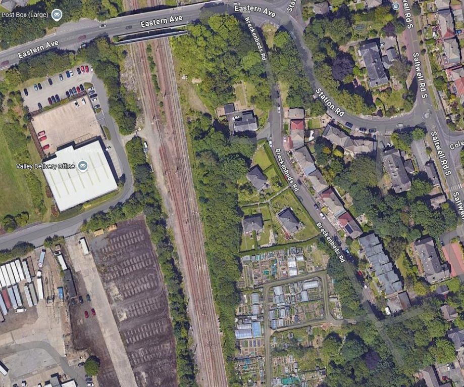 Land off Breckenbeds Road, Gateshead, Tyne And Wear, NE9 6HB