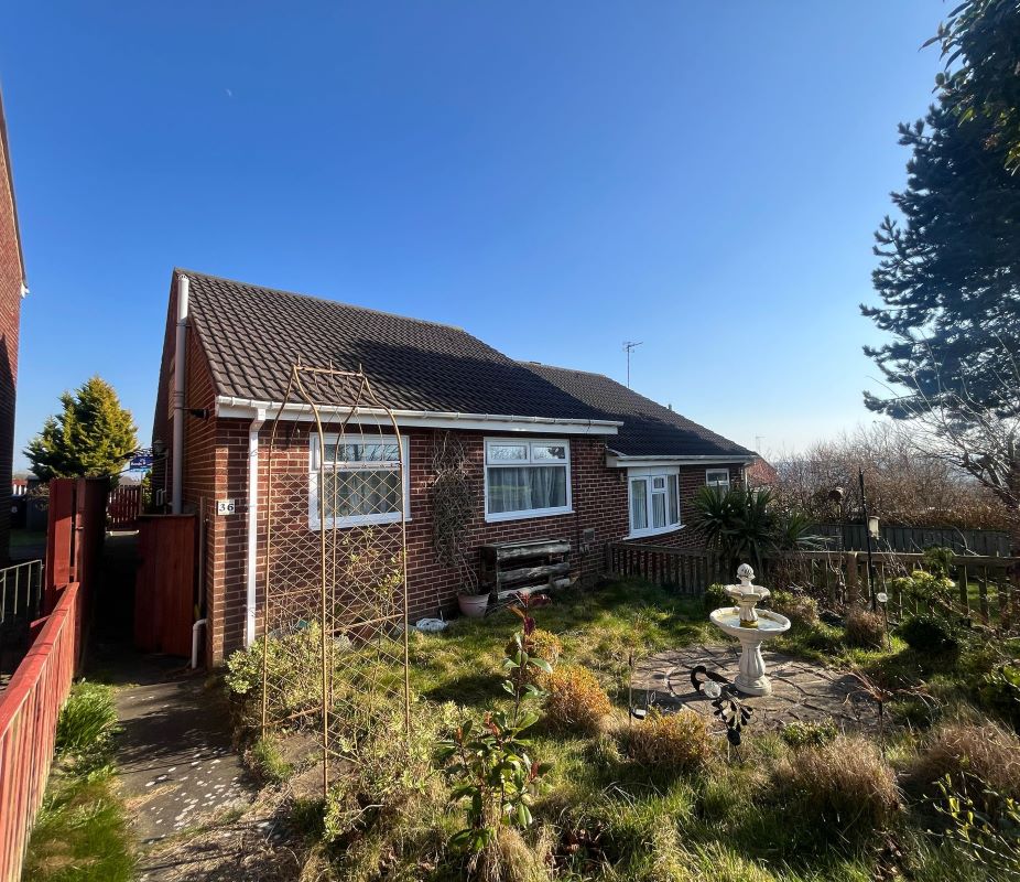 36 Kinross Drive, Stanley, County Durham, DH9 6UT