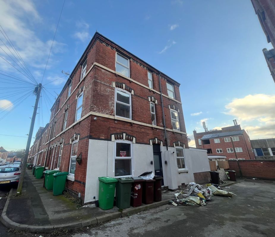 6 Sherbrooke Road, Nottingham, NG5 2BE