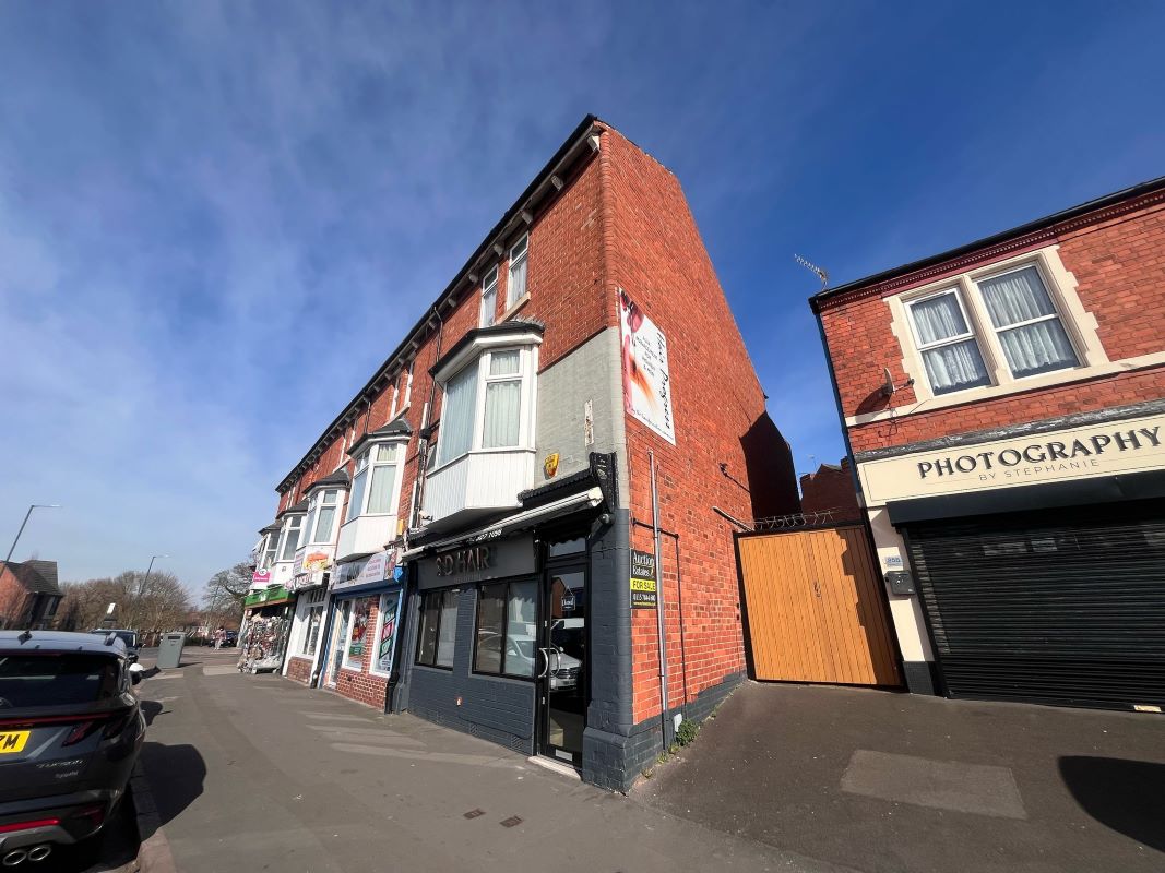260 Highbury Road, Nottingham, NG6 9FE