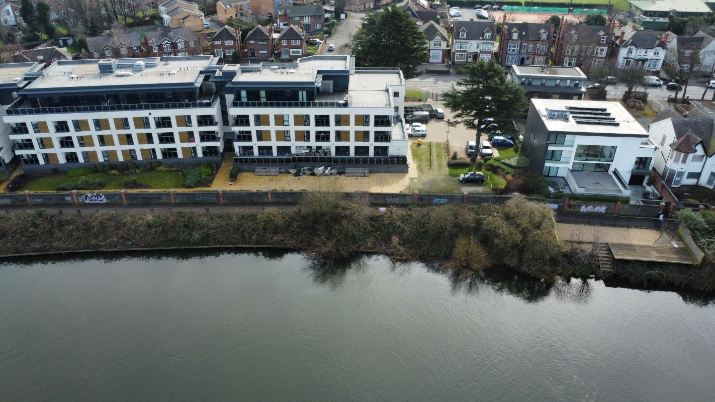Land to the North West of 20 Wilford Lane, West Bridgford, Nottinghamshire, NG2 7QX