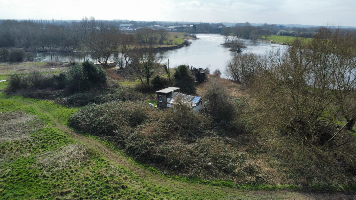 0.75 acres of Land off Tamworth Road, Sawley, Derbyshire, NG10 3AU