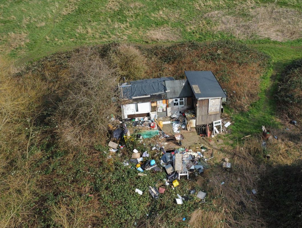 0.75 acres of Land off Tamworth Road, Sawley, Derbyshire, NG10 3AU