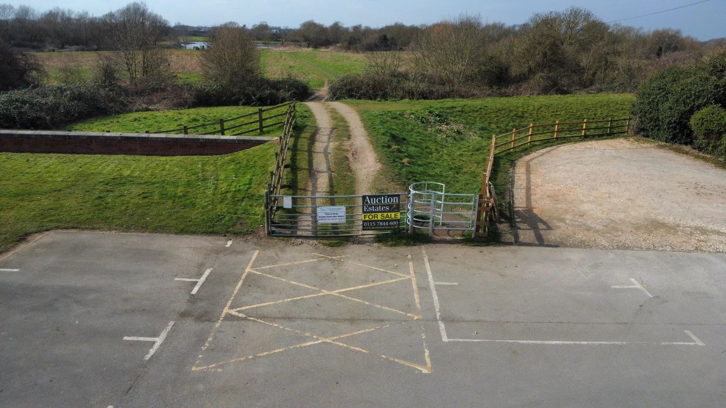 0.75 acres of Land off Tamworth Road, Sawley, Derbyshire, NG10 3AU