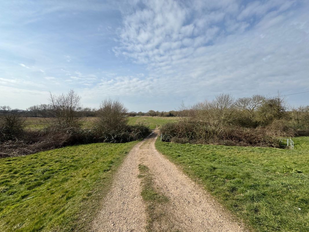 0.75 acres of Land off Tamworth Road, Sawley, Derbyshire, NG10 3AU